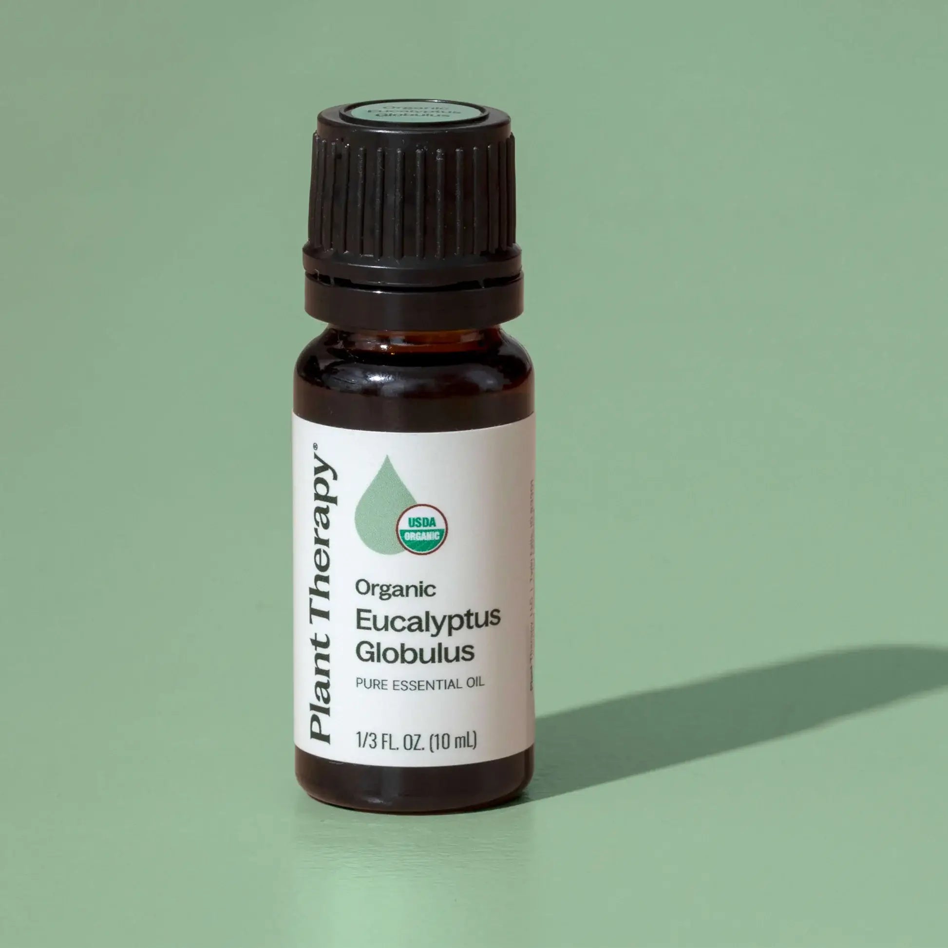 Plant Therapy Organic Eucalyptus Globulus Essential Oil 10 mL