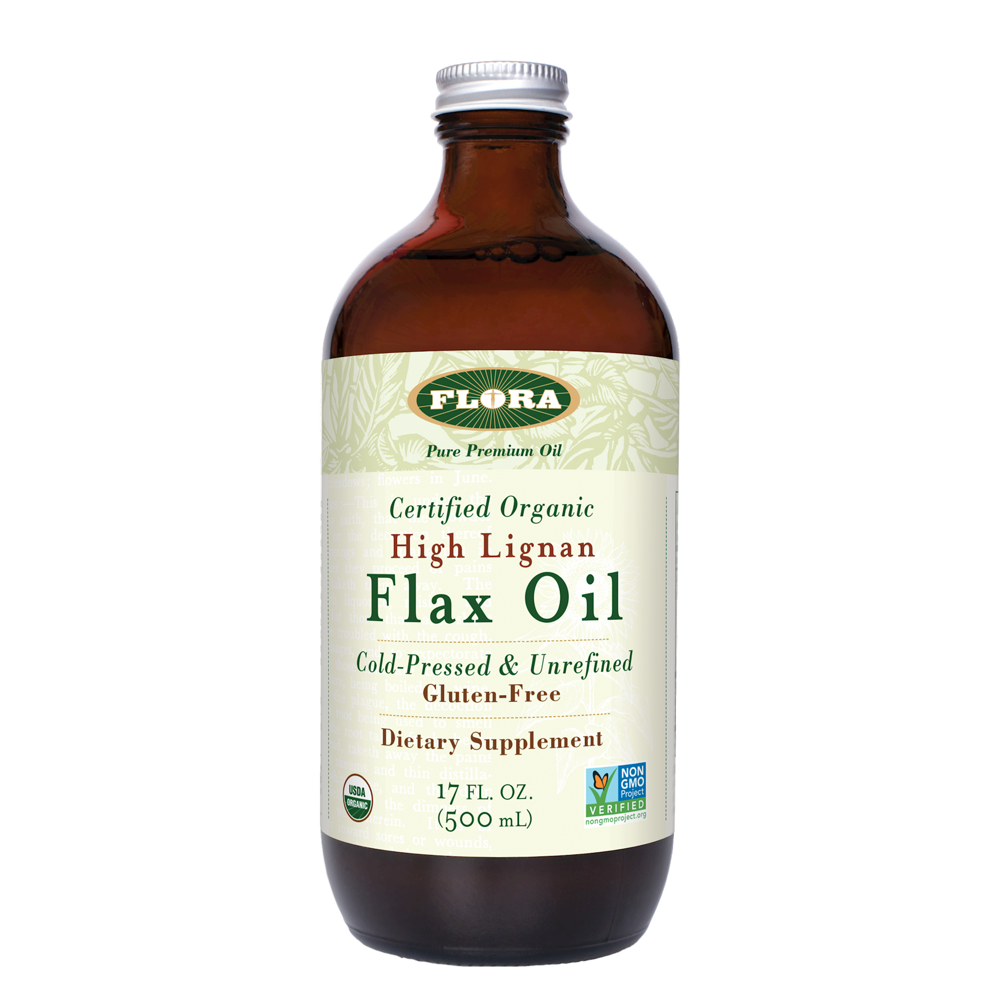 Flora Flax Oil