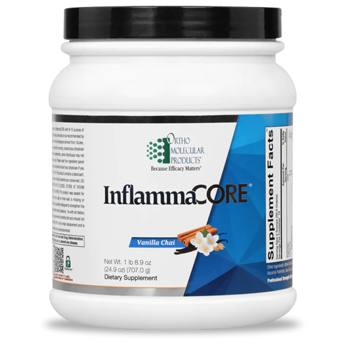 Ortho Molecular Products Inflammacore Vanilla Chai 14 servings