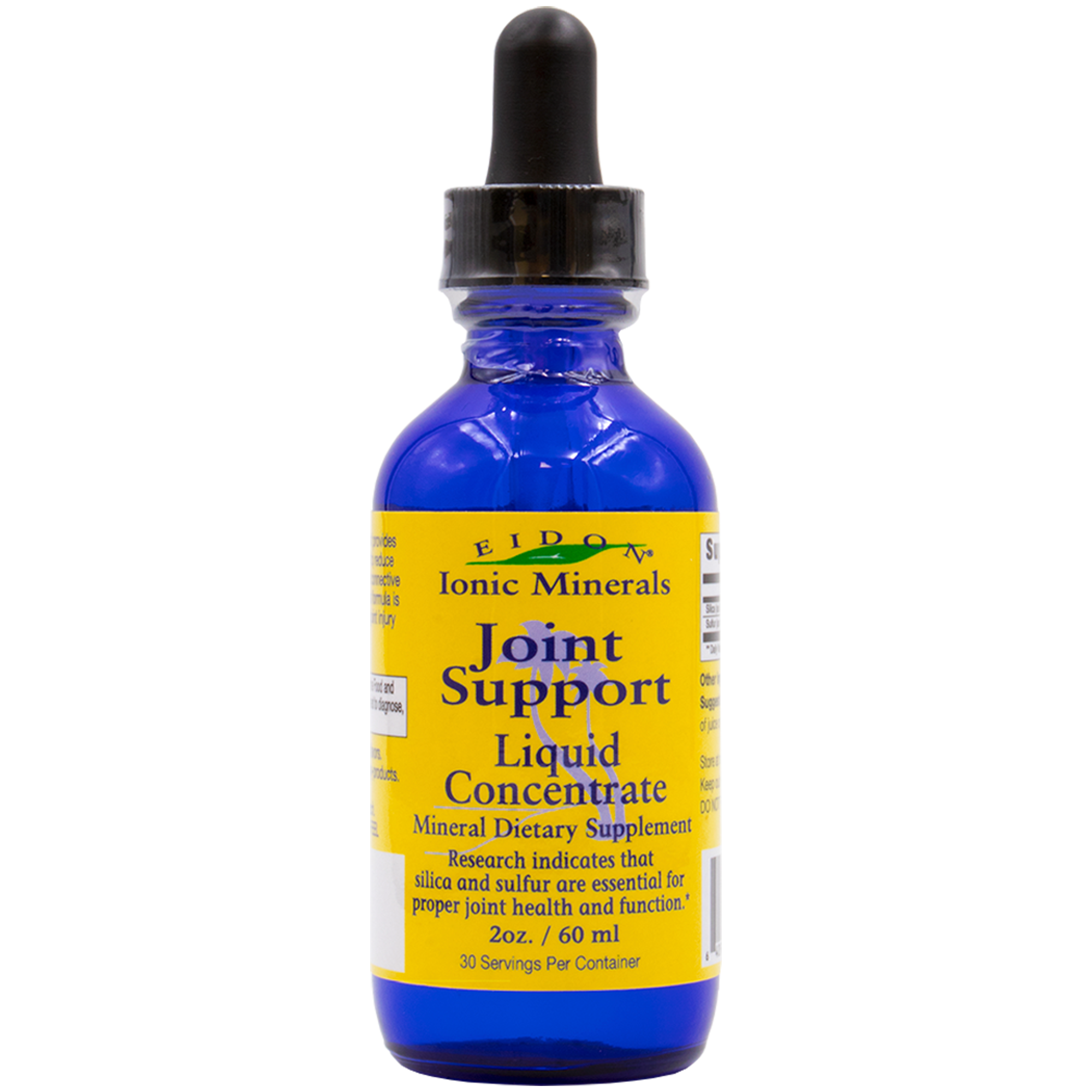 Eidon Ionic Minerals Joint Support 2 fl oz (60 ml)