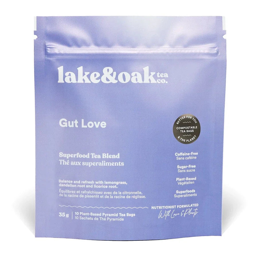Lake & Oak Gut Love 10 Sachets