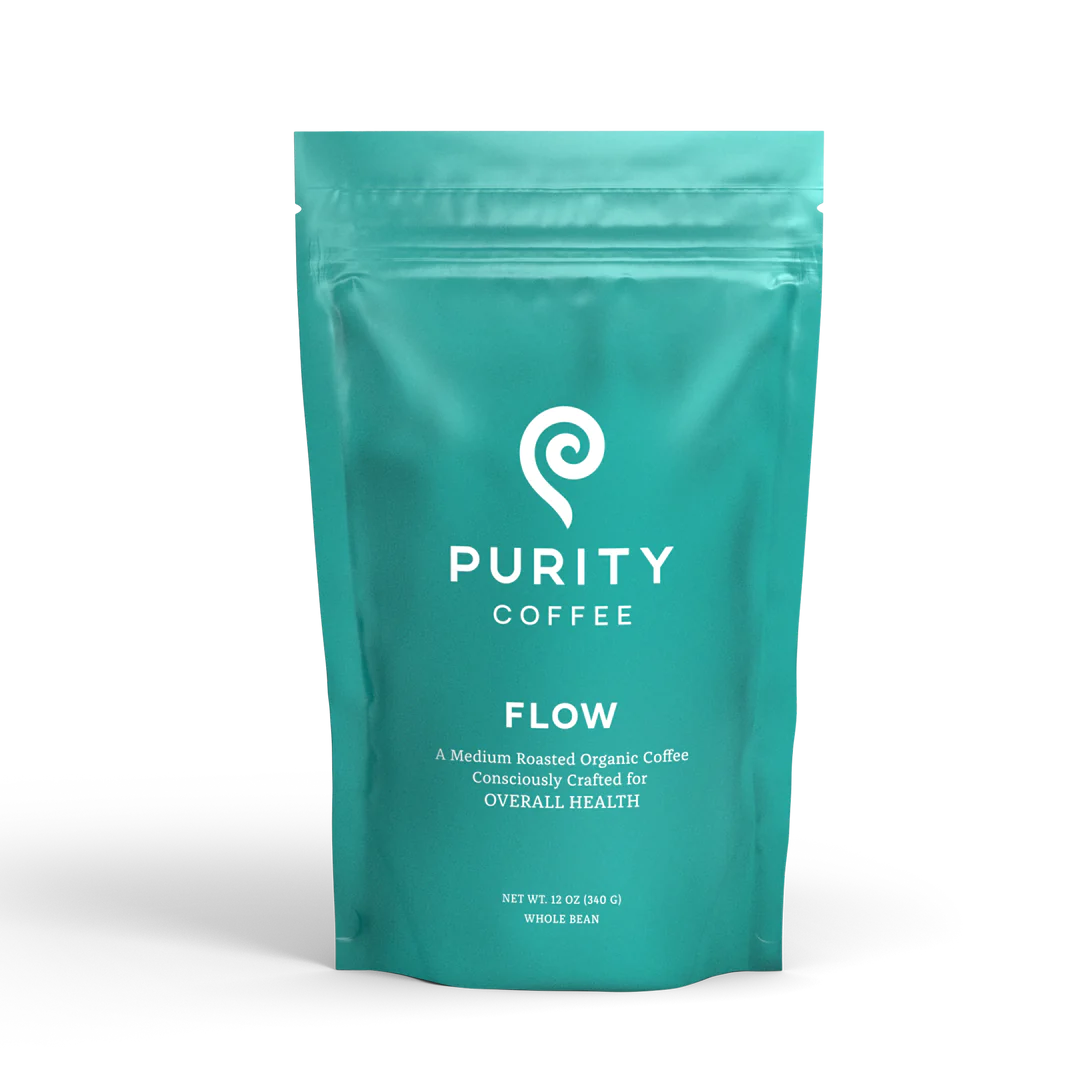 Purity Coffee Flow Whole Bean 12oz