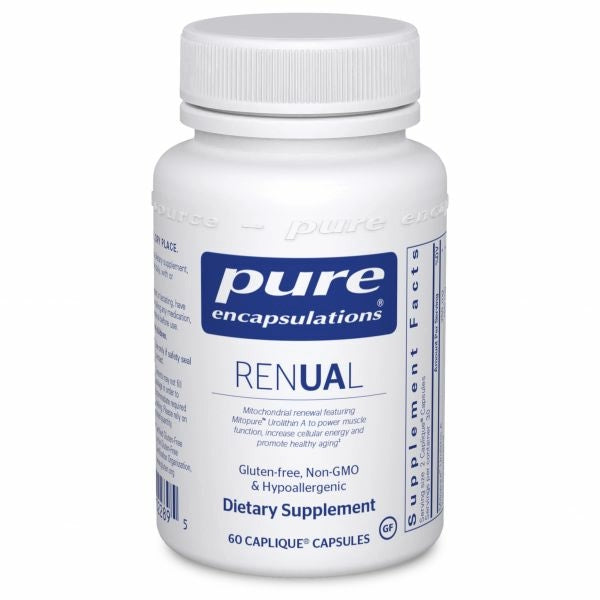 Pure Encapsulations Renual