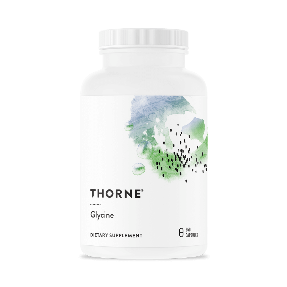 Thorne Glycine 250 Caps