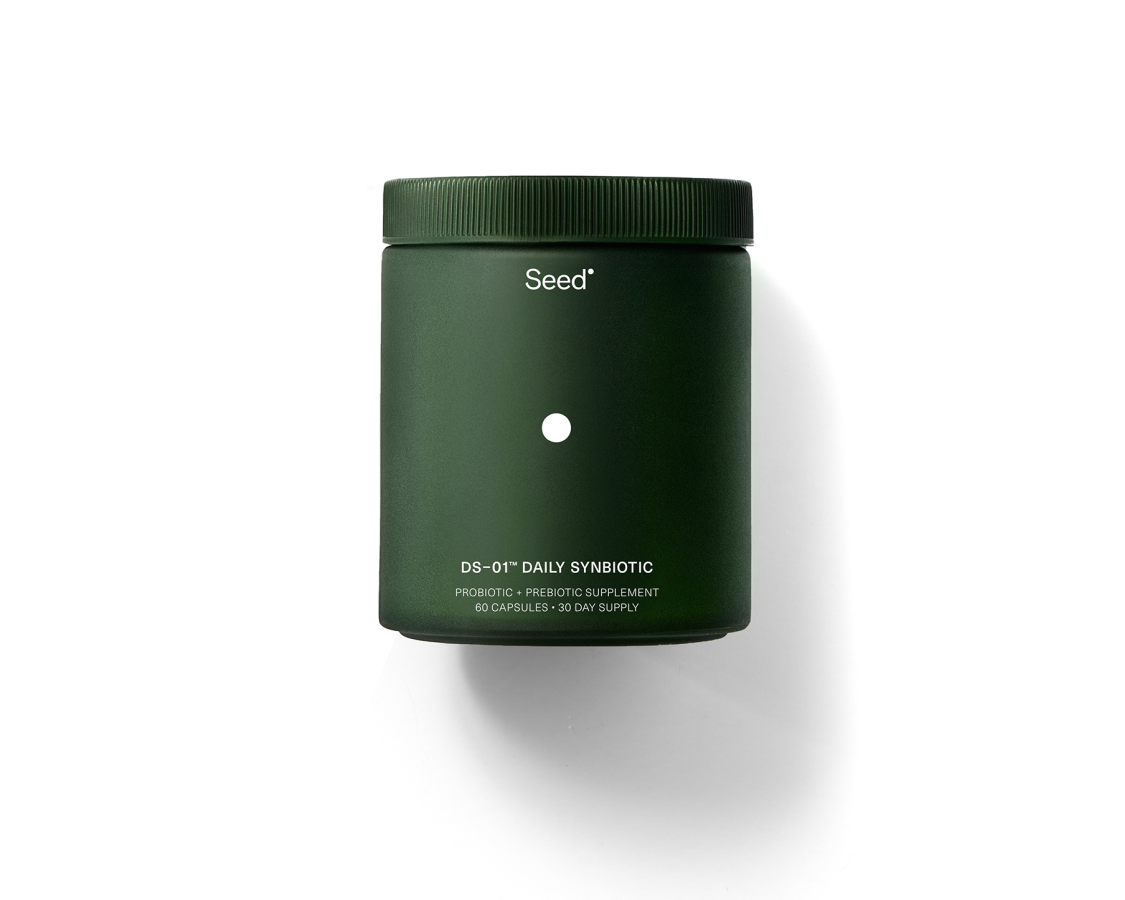 Seed DS-01 Daily Synbiotic 30 Day Supply