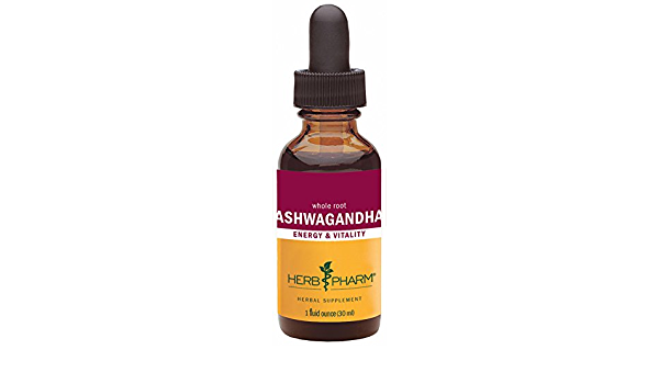 Herb Pharm Ashwagandha Extract 1oz