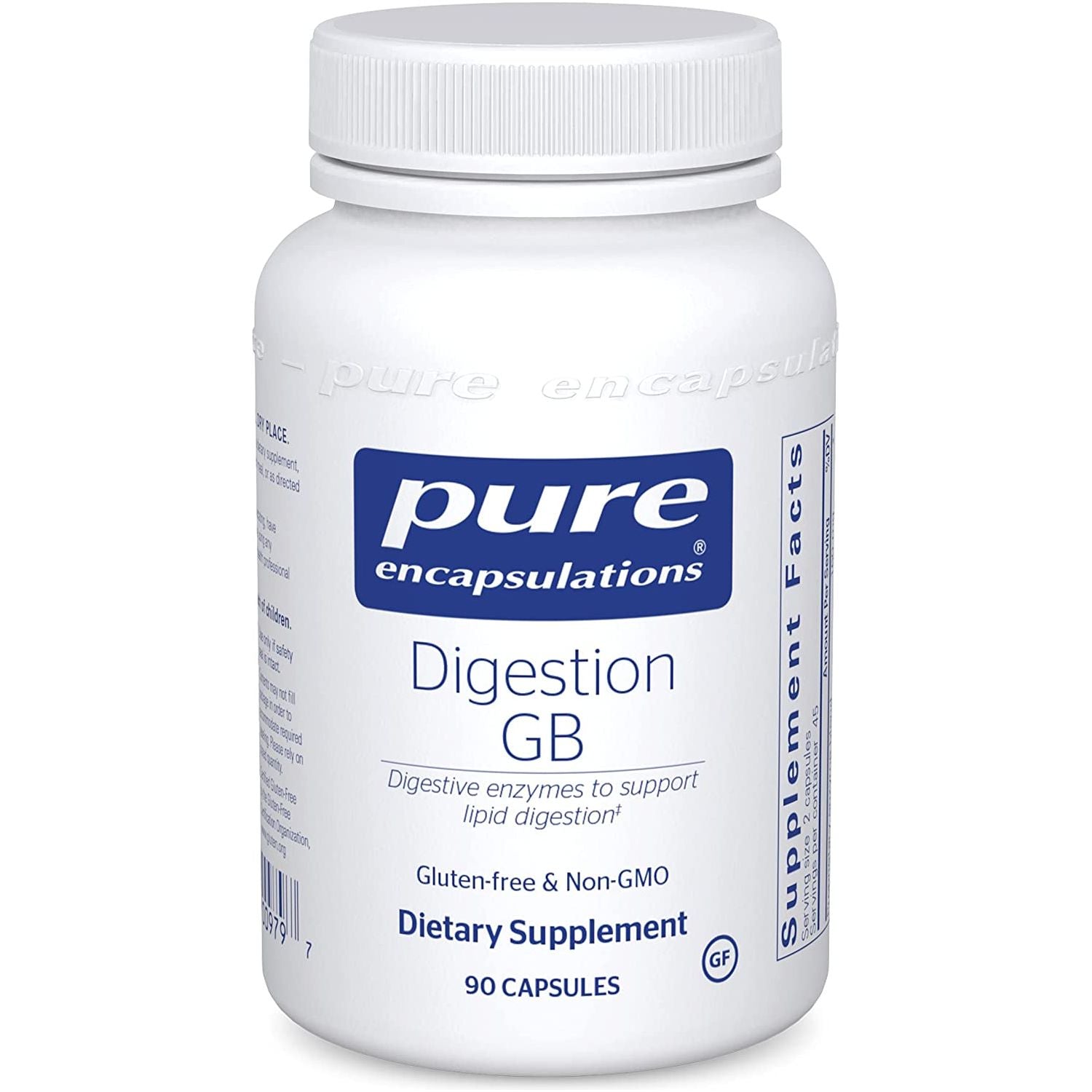 Pure Encapsulations Digestion GB
