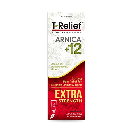 T-Relief Arnica +12 Extra Strength Plant Power