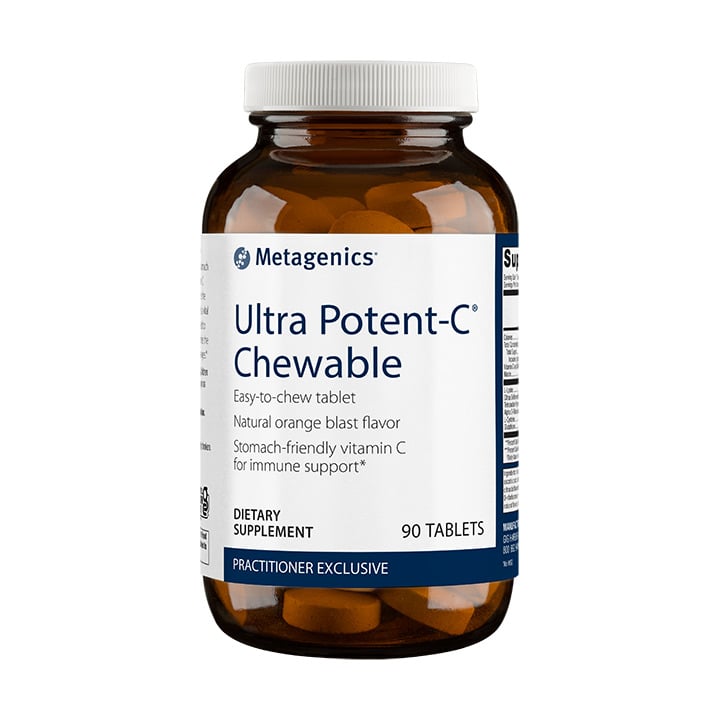 Metagenics Ultra Potent-C Chewable 90 Tabs
