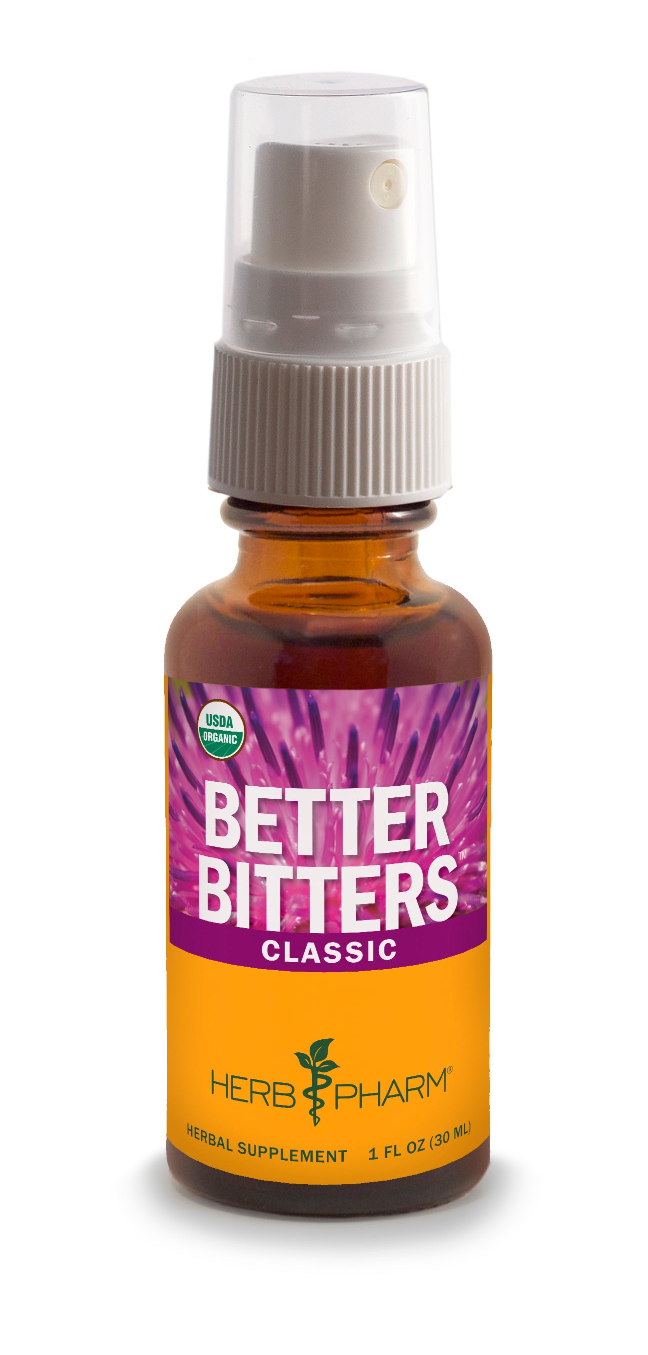 Herb Pharm Better Bitter Classic