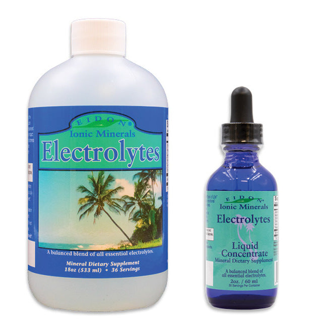 Eidon Ionic Minerals Electrolytes 2 fl oz (60 ml)