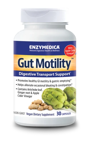 Enzymedica Gut Motility 30 caps