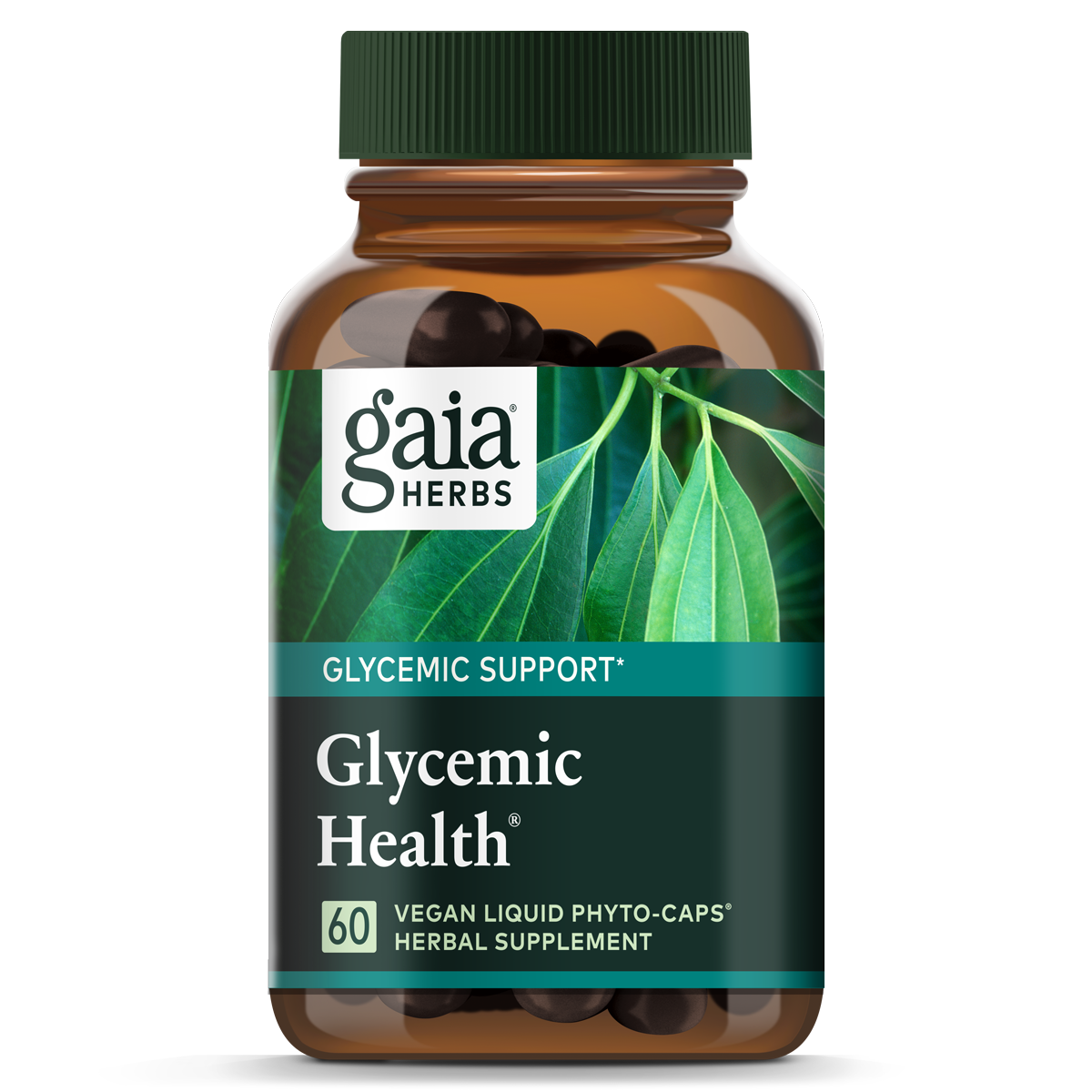 Gaia Glycemic Health 60 caps
