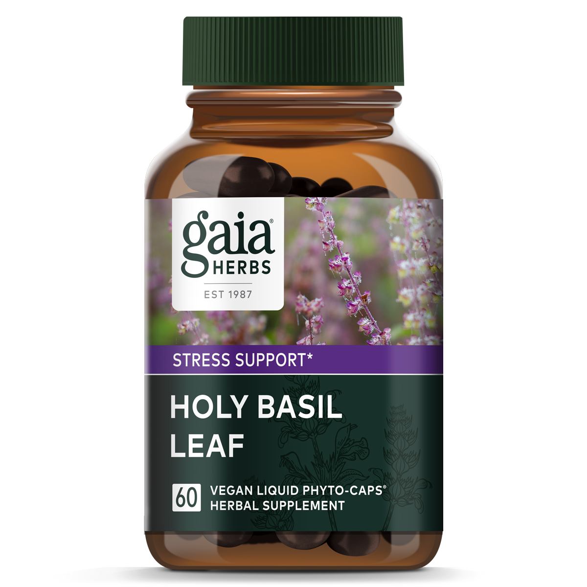 Gaia Holy Basil Leaf