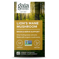 Gaia Lion's Mane Mushroom