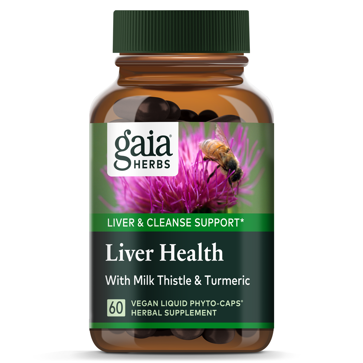 Gaia Liver Health 60 caps