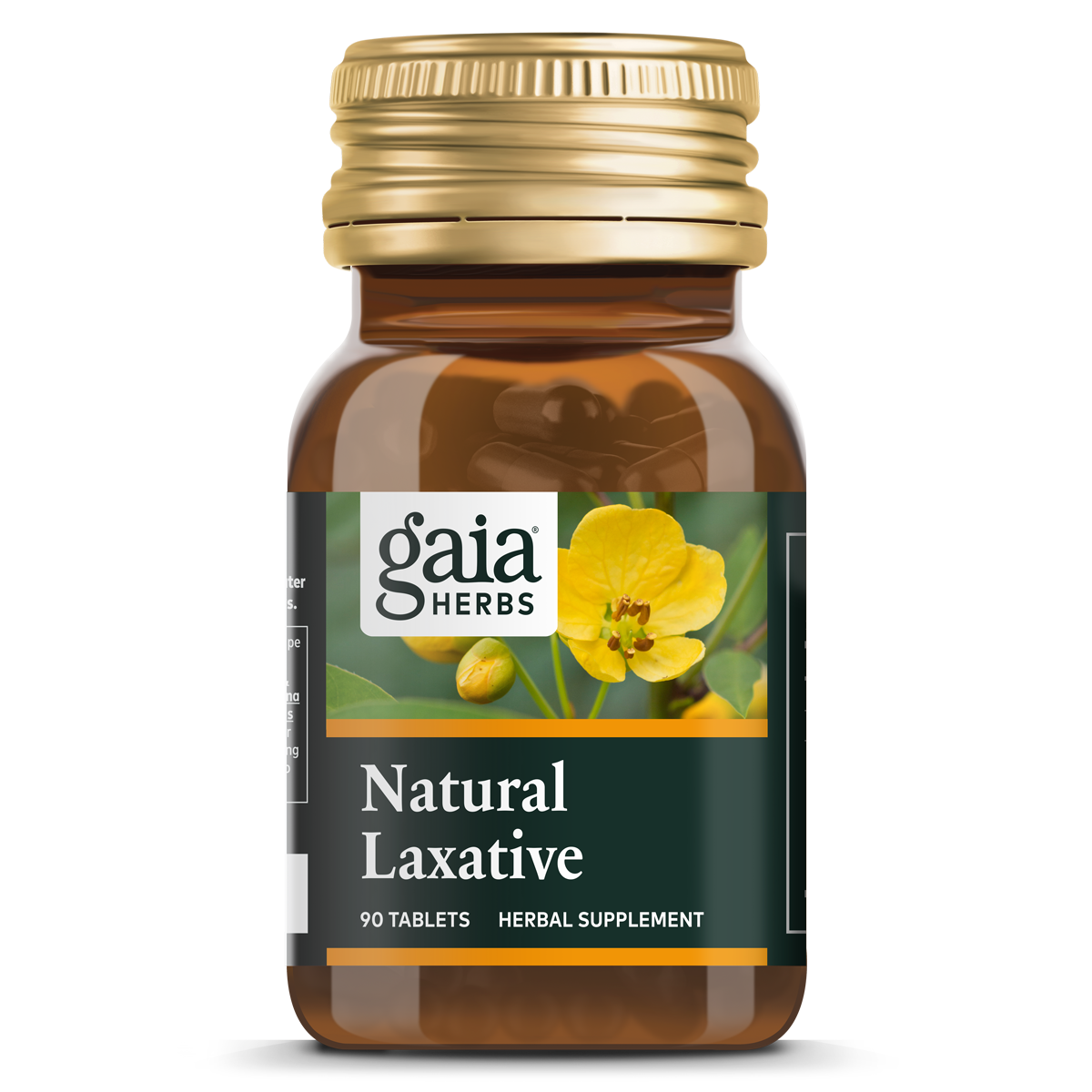 Gaia Natural Laxative