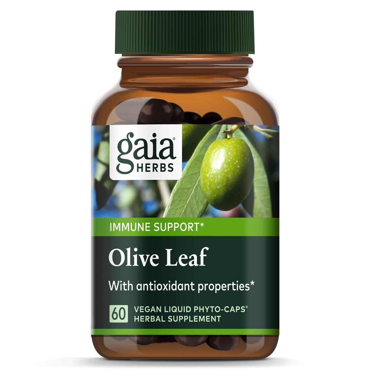 Gaia Olive Leaf