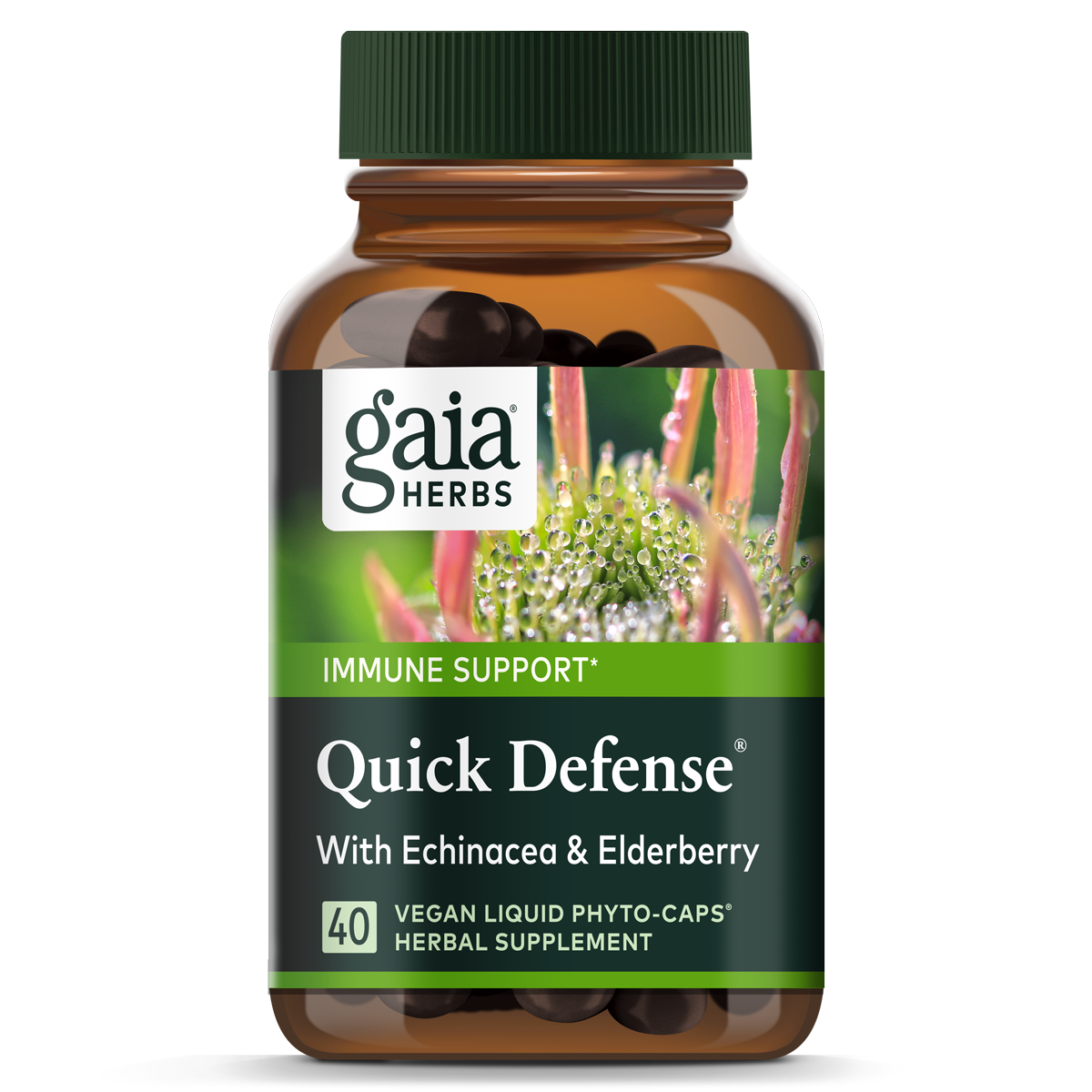 Gaia Quick Defense