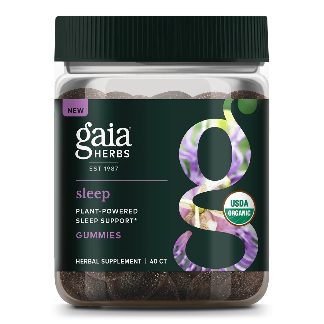 Gaia Sleep Gummies 40ct