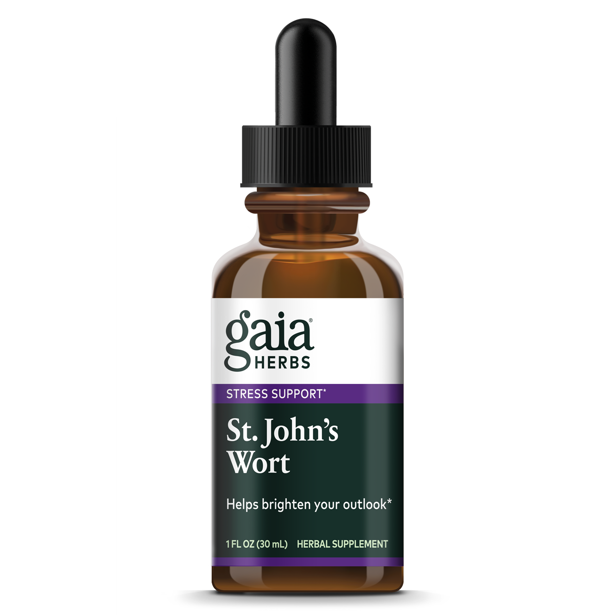 Gaia St. John's Wort Tincture