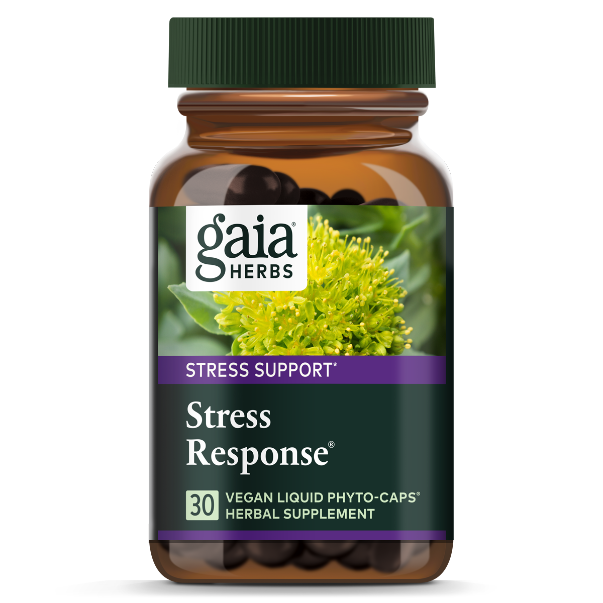 Gaia Stress Response 30 caps