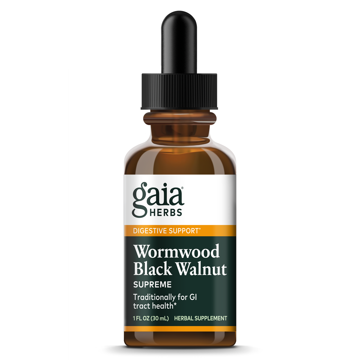 Gaia Wormwood Black Walnut 1 oz