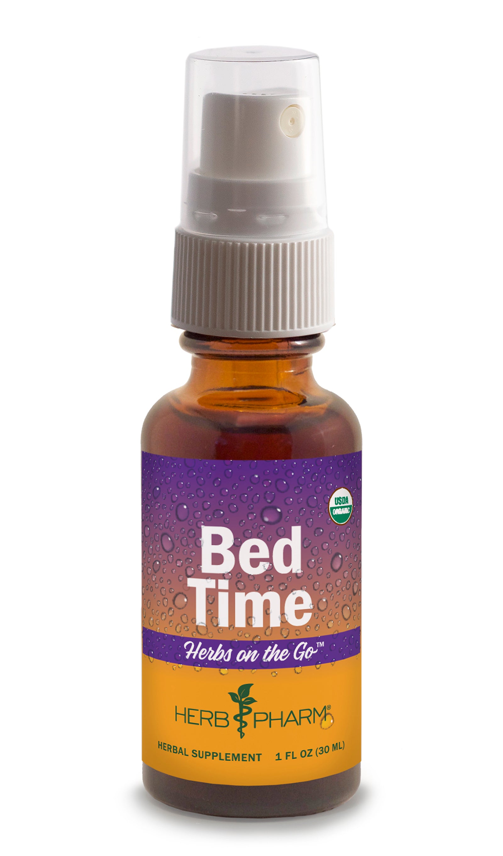 Herb Pharm Bed Time