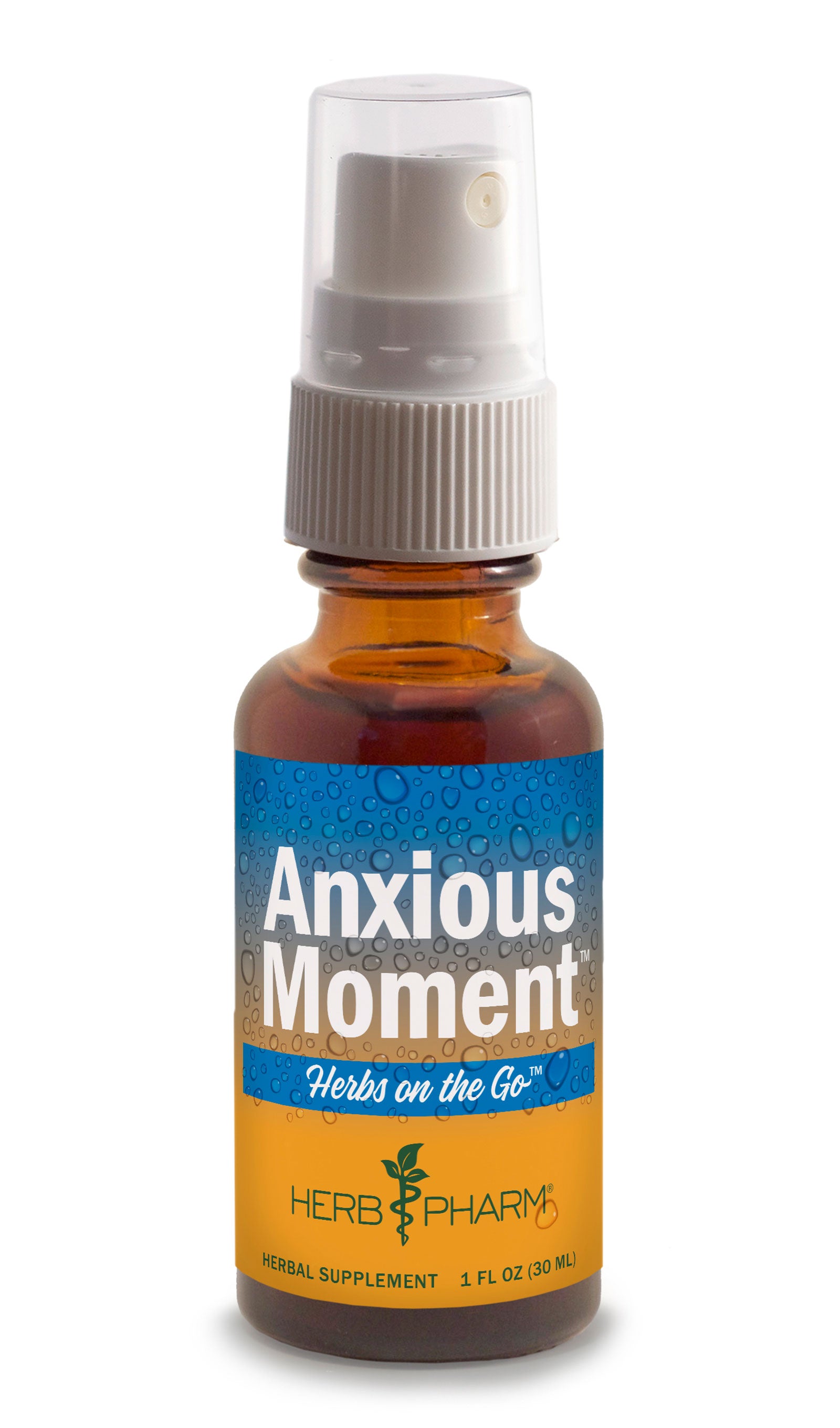 Herb Pharm Anxious Moment 1 oz