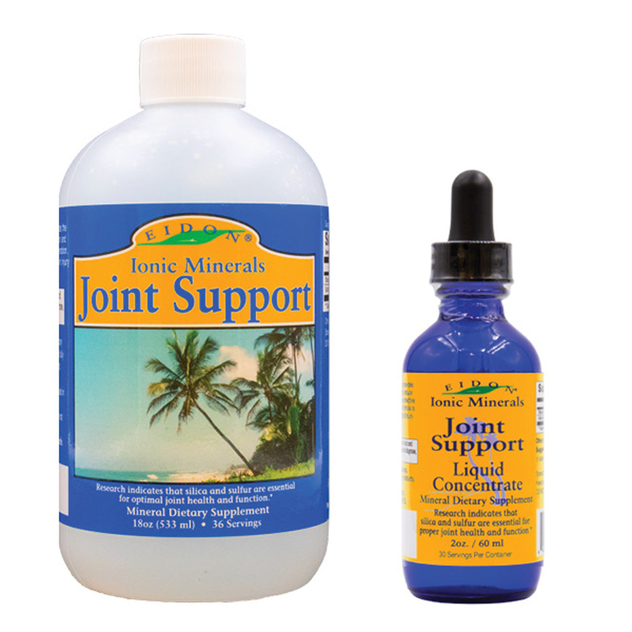 Eidon Ionic Minerals Joint Support 2 fl oz (60 ml)