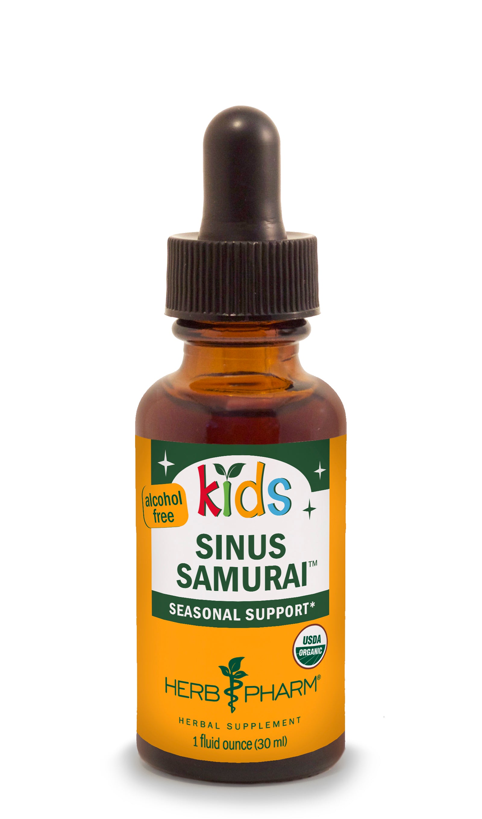 Herb Pharm Sinus Samurai