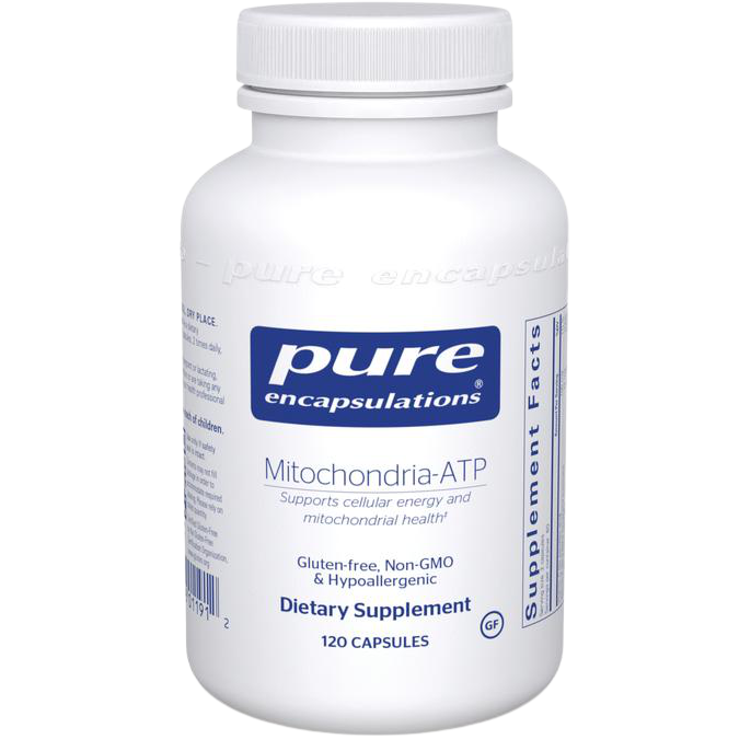 Pure Encapsulations Mitochondria-ATP