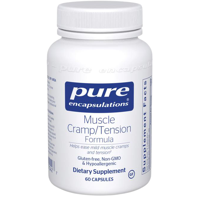 Pure Encapsulations Muscle Cramp/Tension Formula