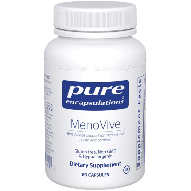 Pure Encapsulations MenoVie 60 cap