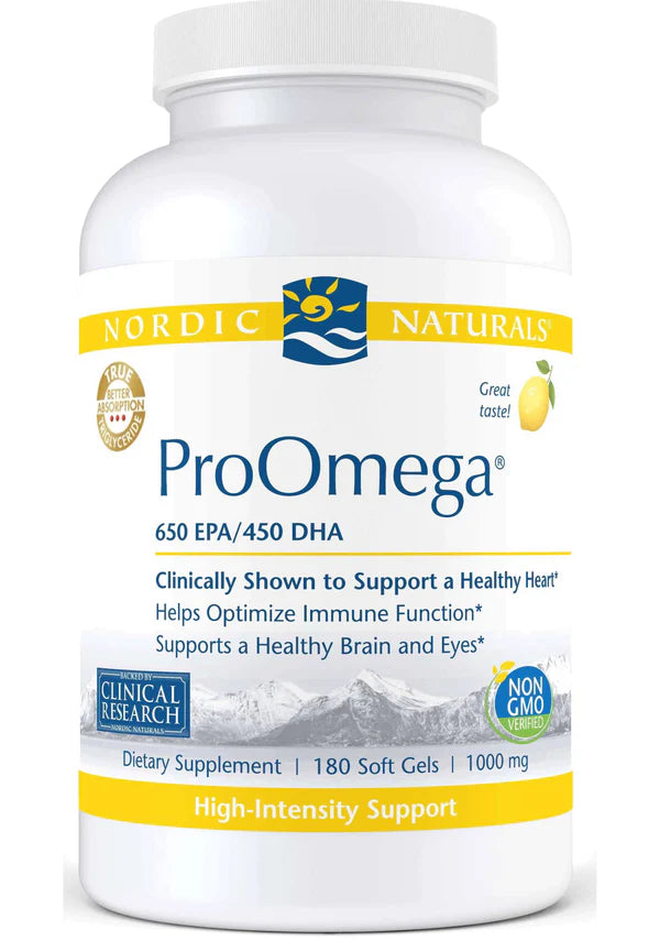 Nordic Naturals ProOmega