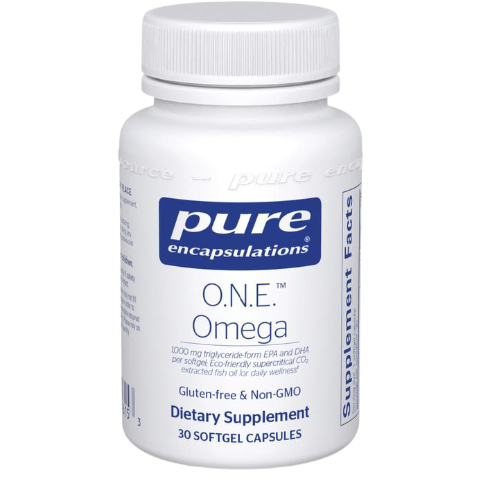 Pure Encapsulations One Omega