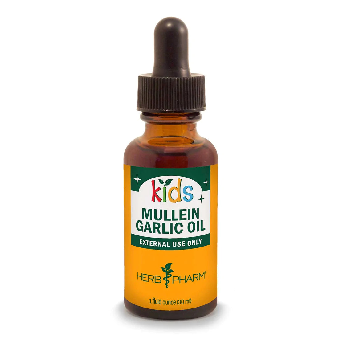 Herb Pharm Kids Mullein Garlic Oil