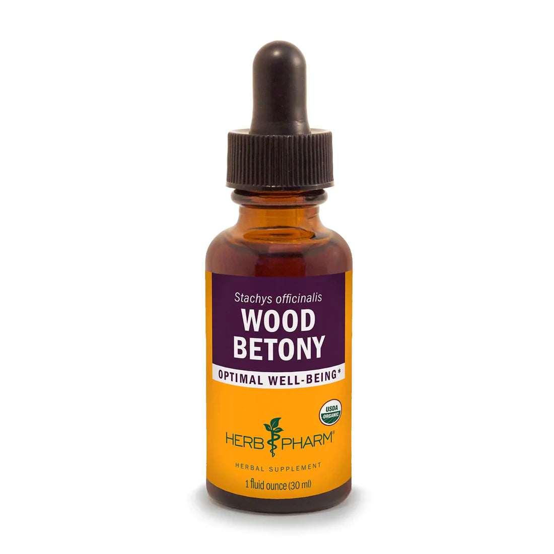 Herb Pharm Wood Betony