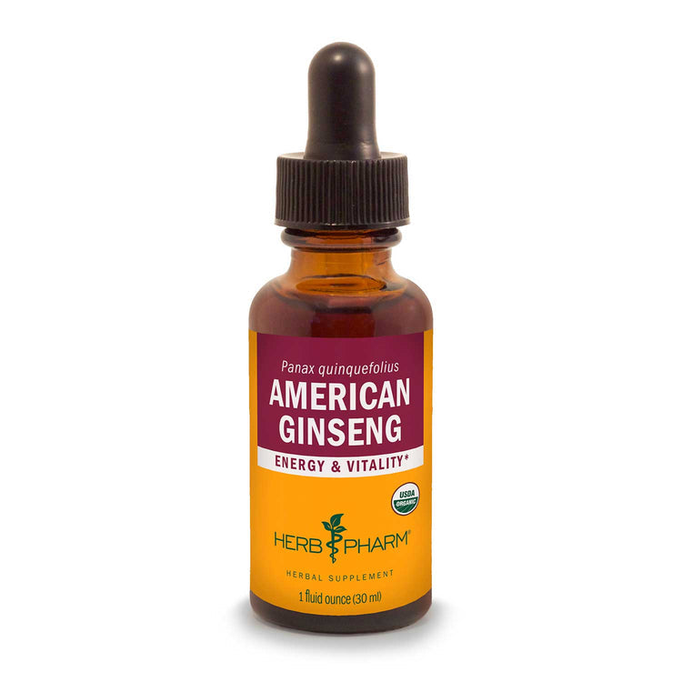 Herb Pharm American Ginseng 1oz