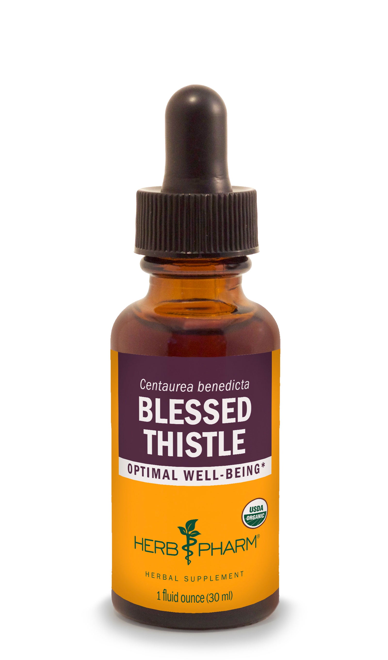 Herb Pharm Blessed Thistle