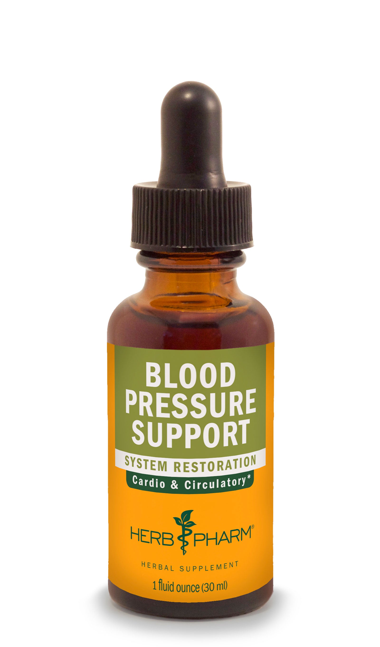 Herb Pharm Blood Pressure Support