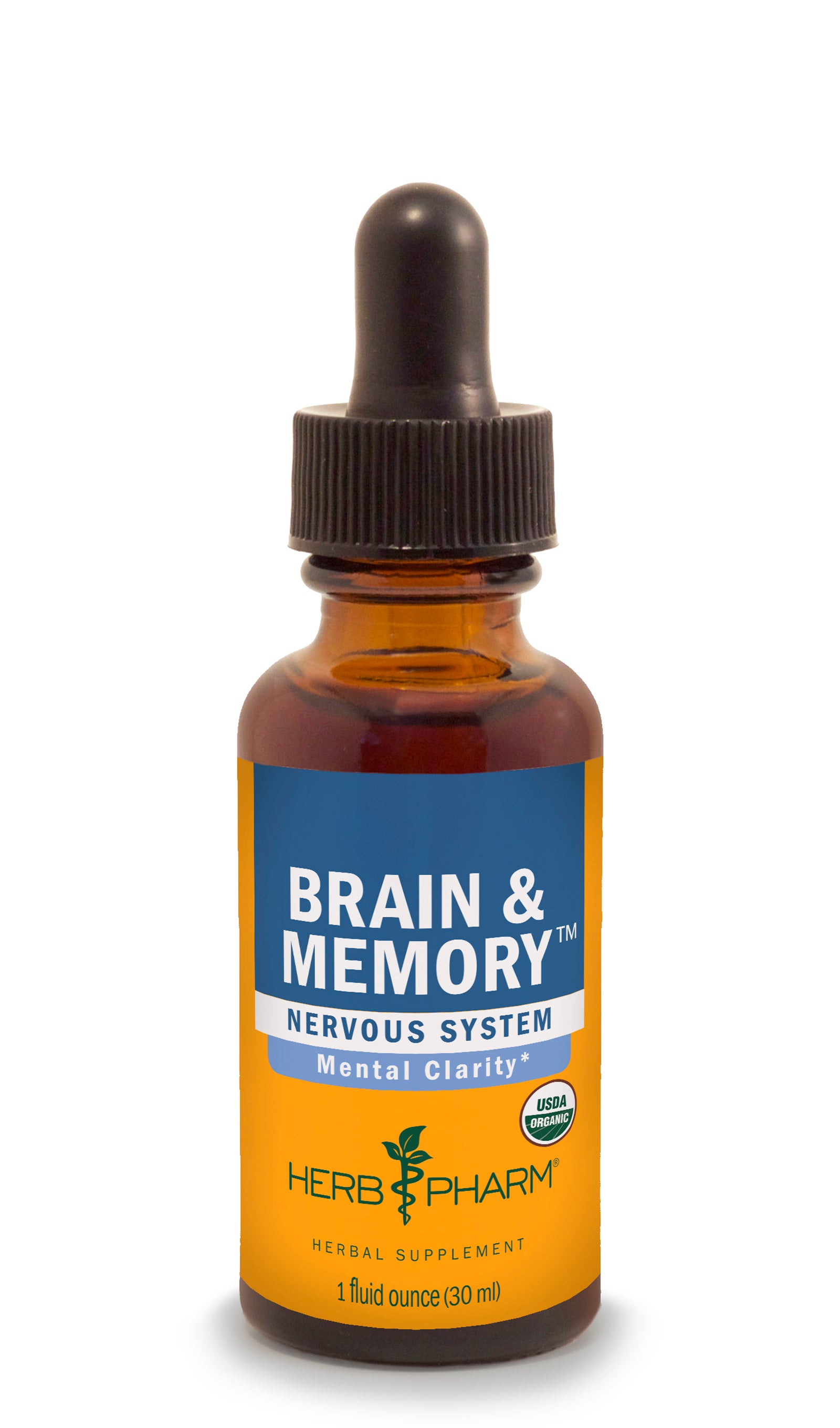 Herb Pharm Brain and Memory