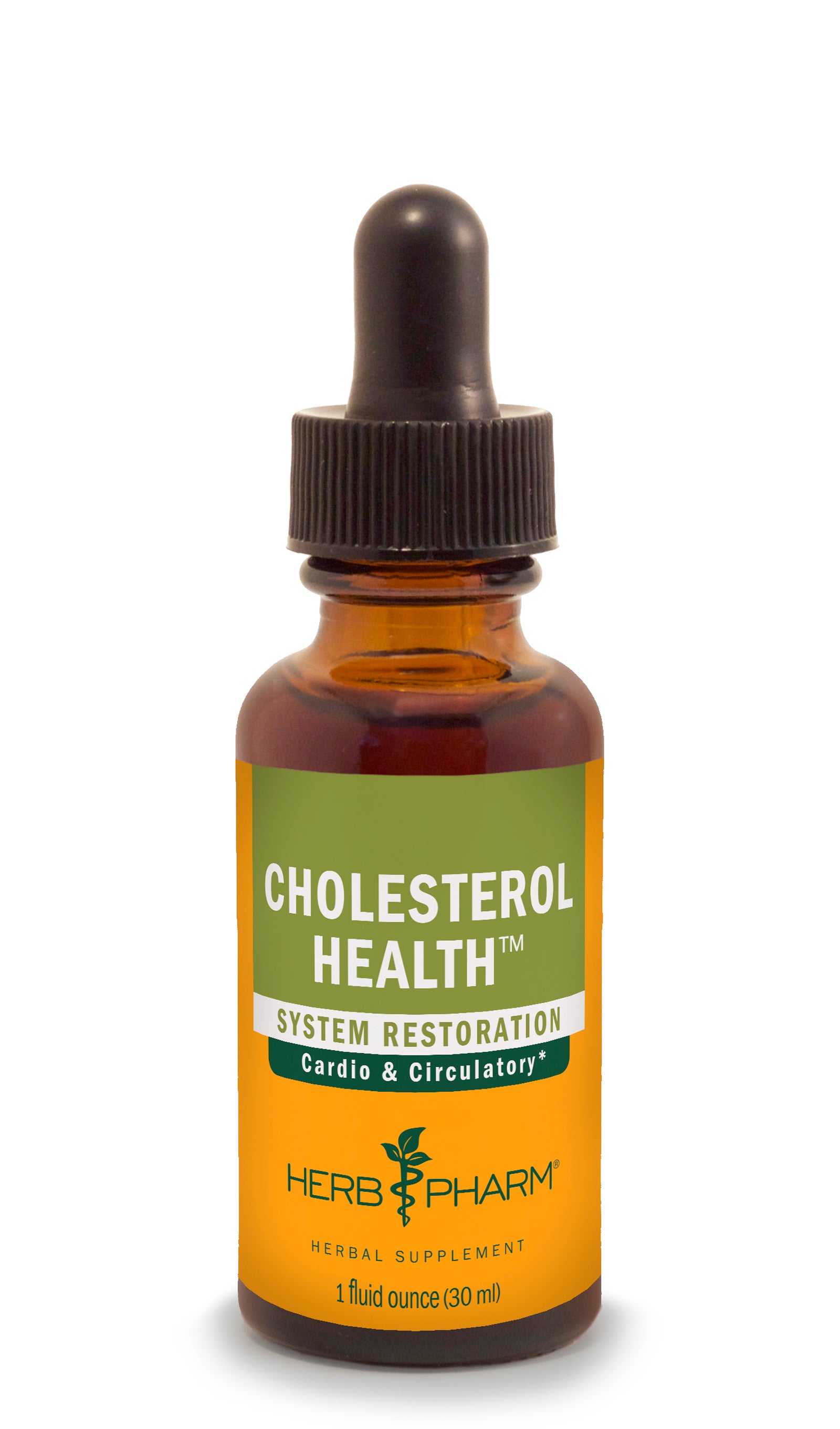 Herb Pharm Cholesterol Health