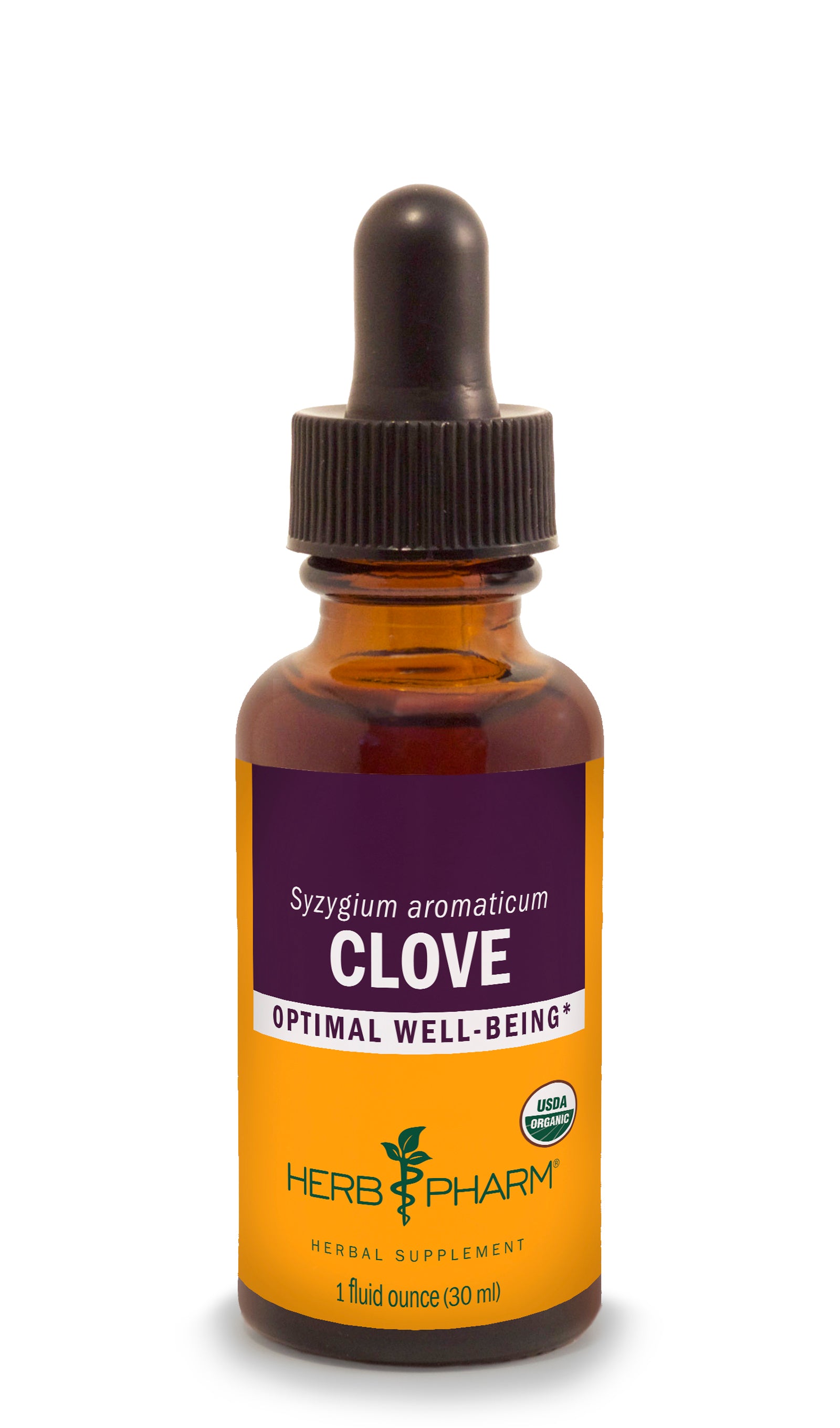Herb Pharm Clove