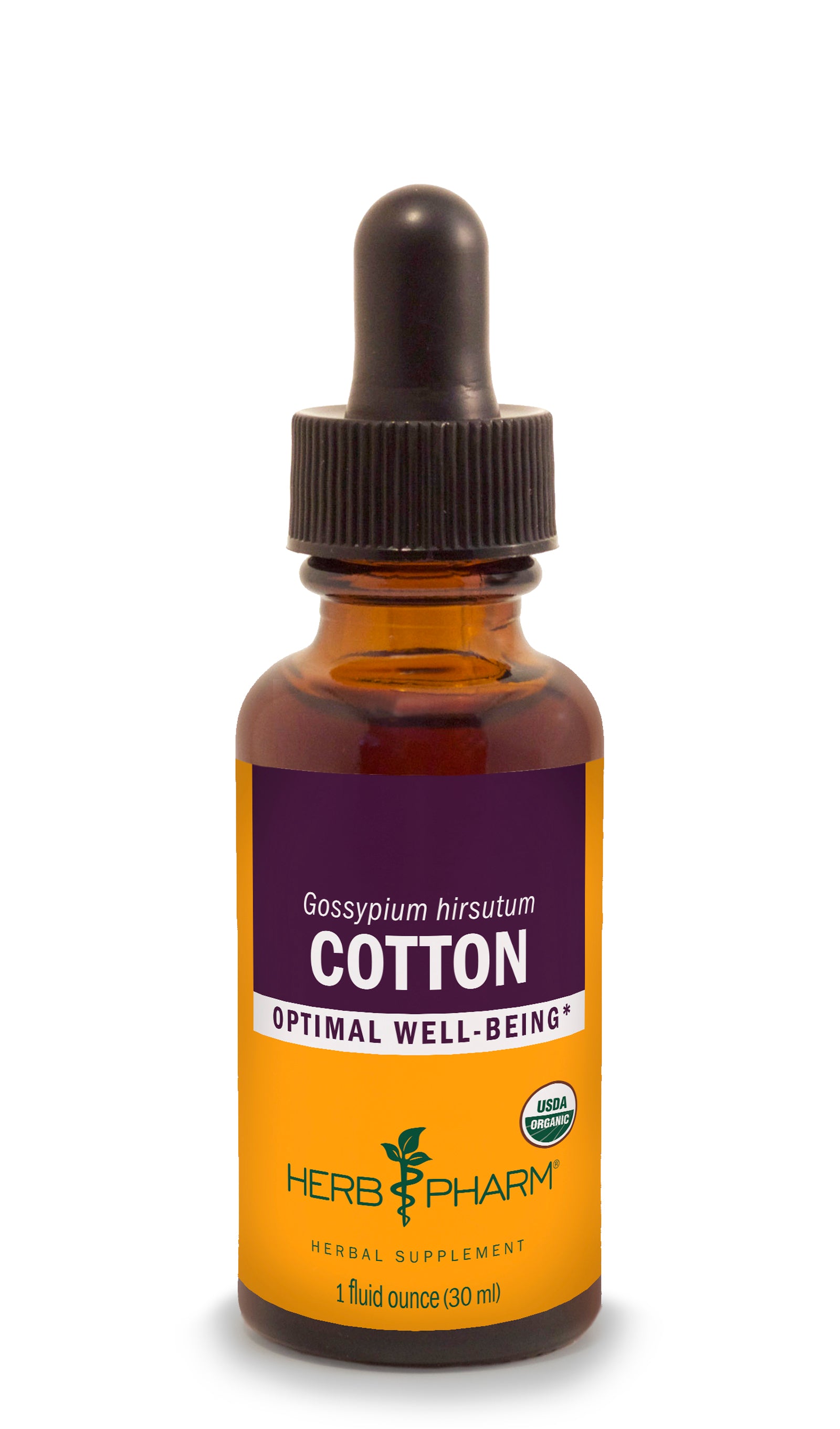 Herb Pharm Cotton