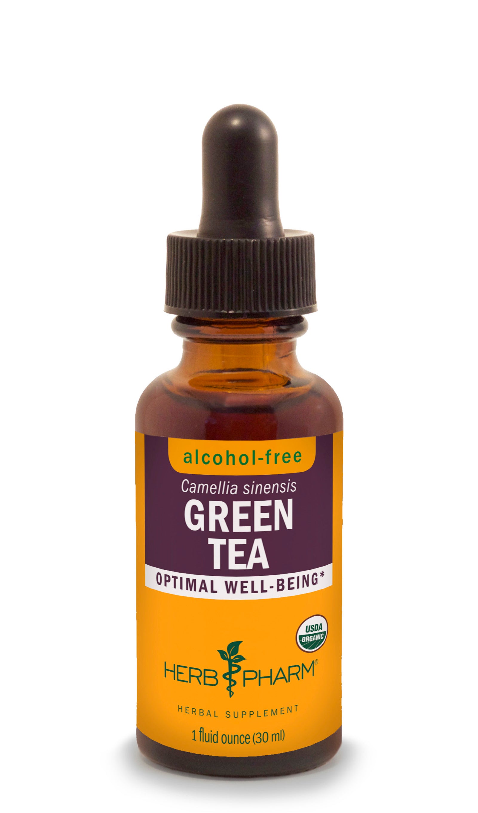 Herb Pharm Green Tea AF