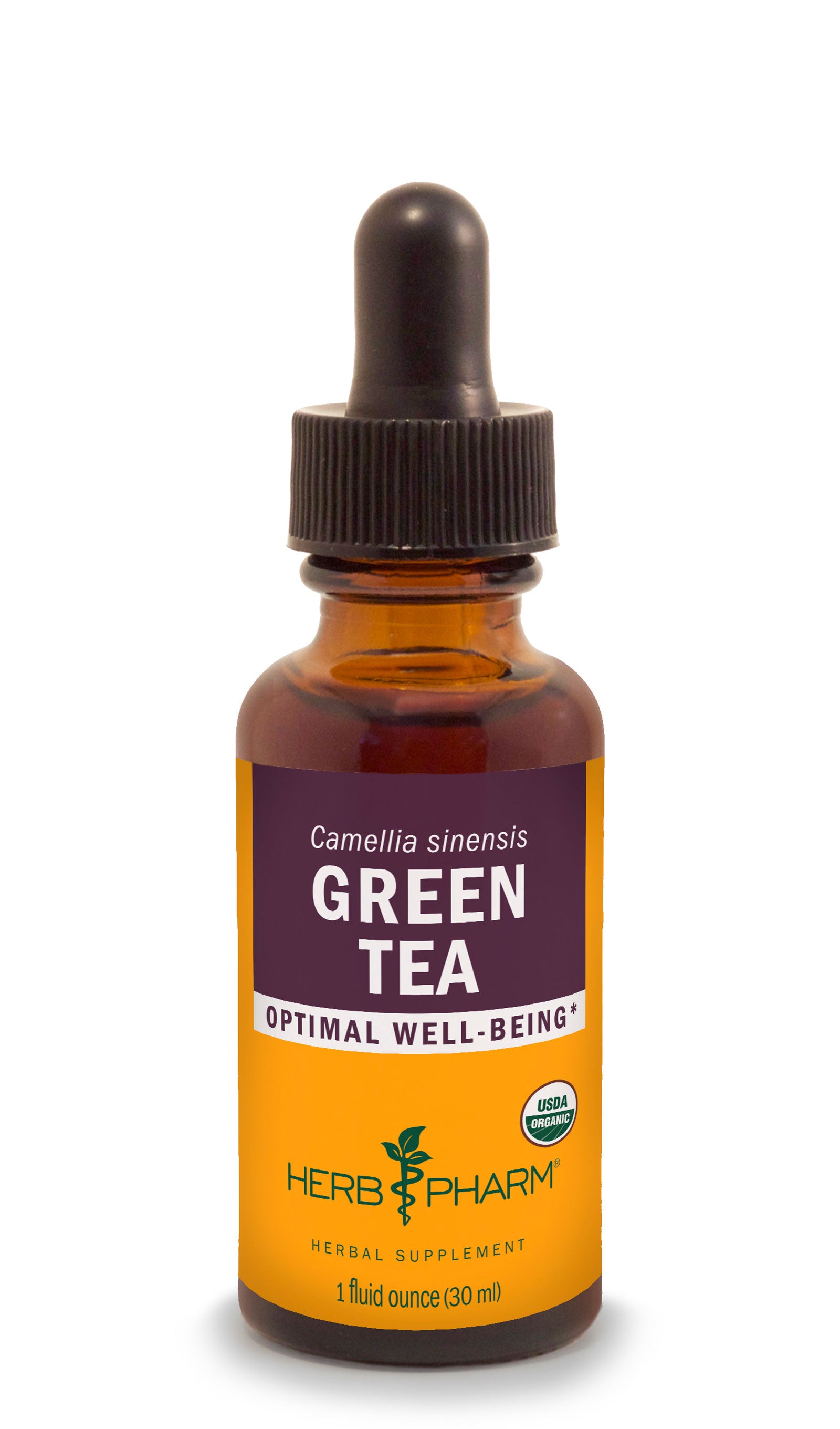 Herb Pharm Green Tea