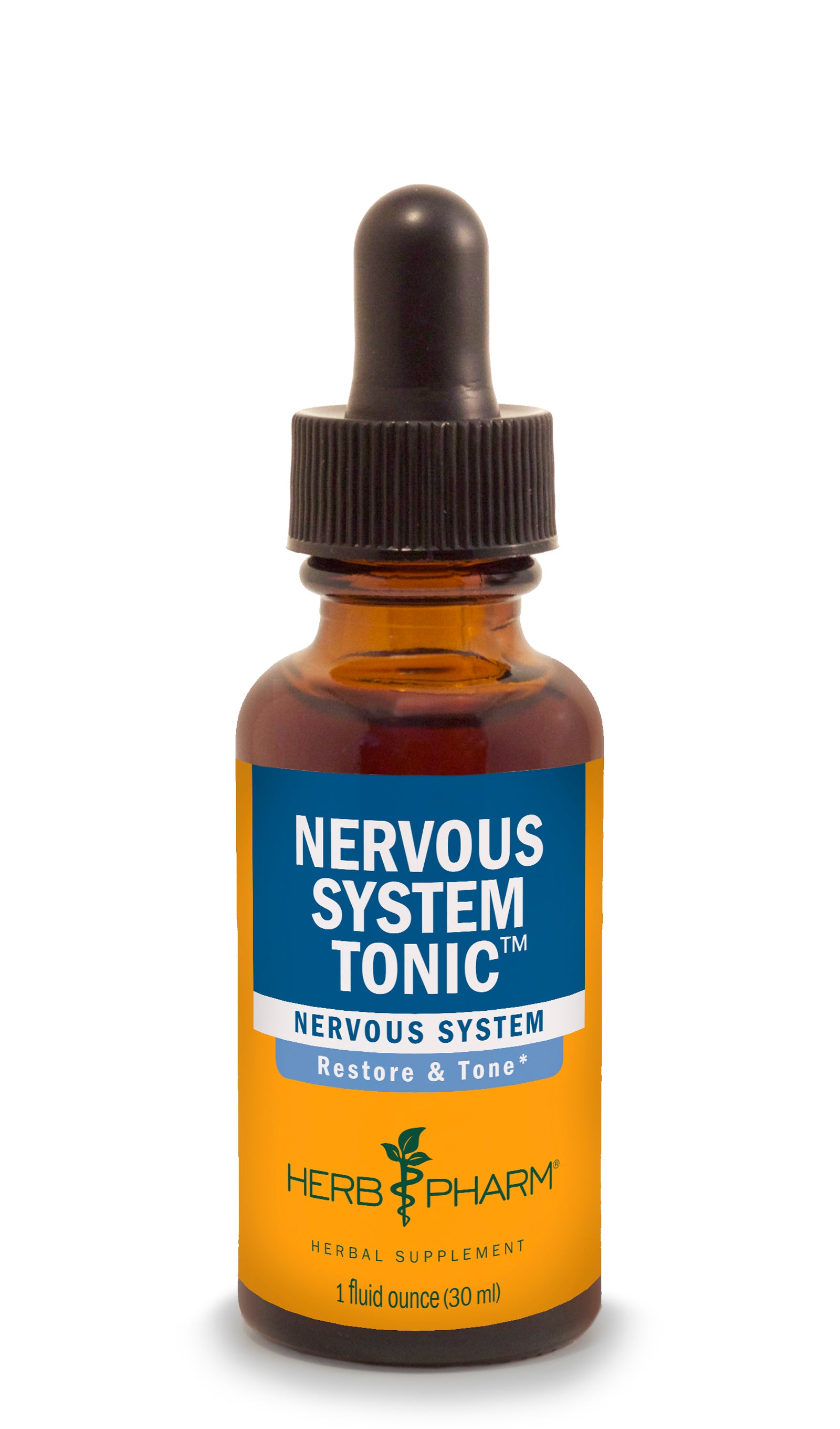 Herb Pharm Nervous System Tonic