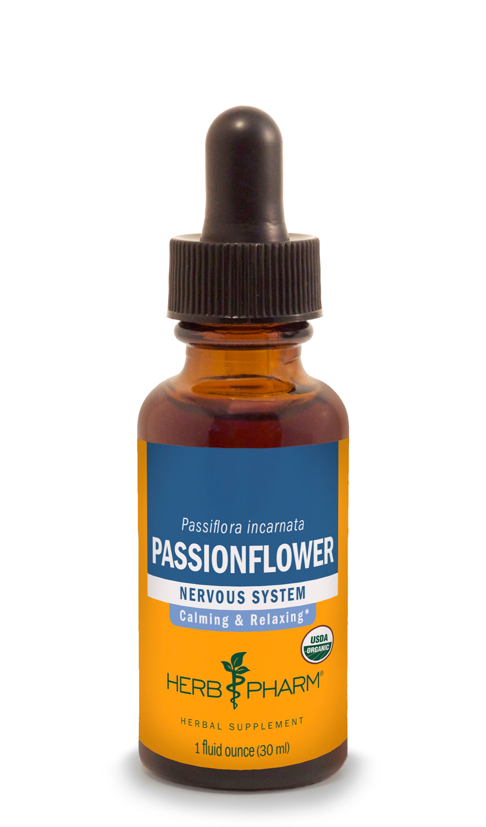 Herb Pharm Passionflower