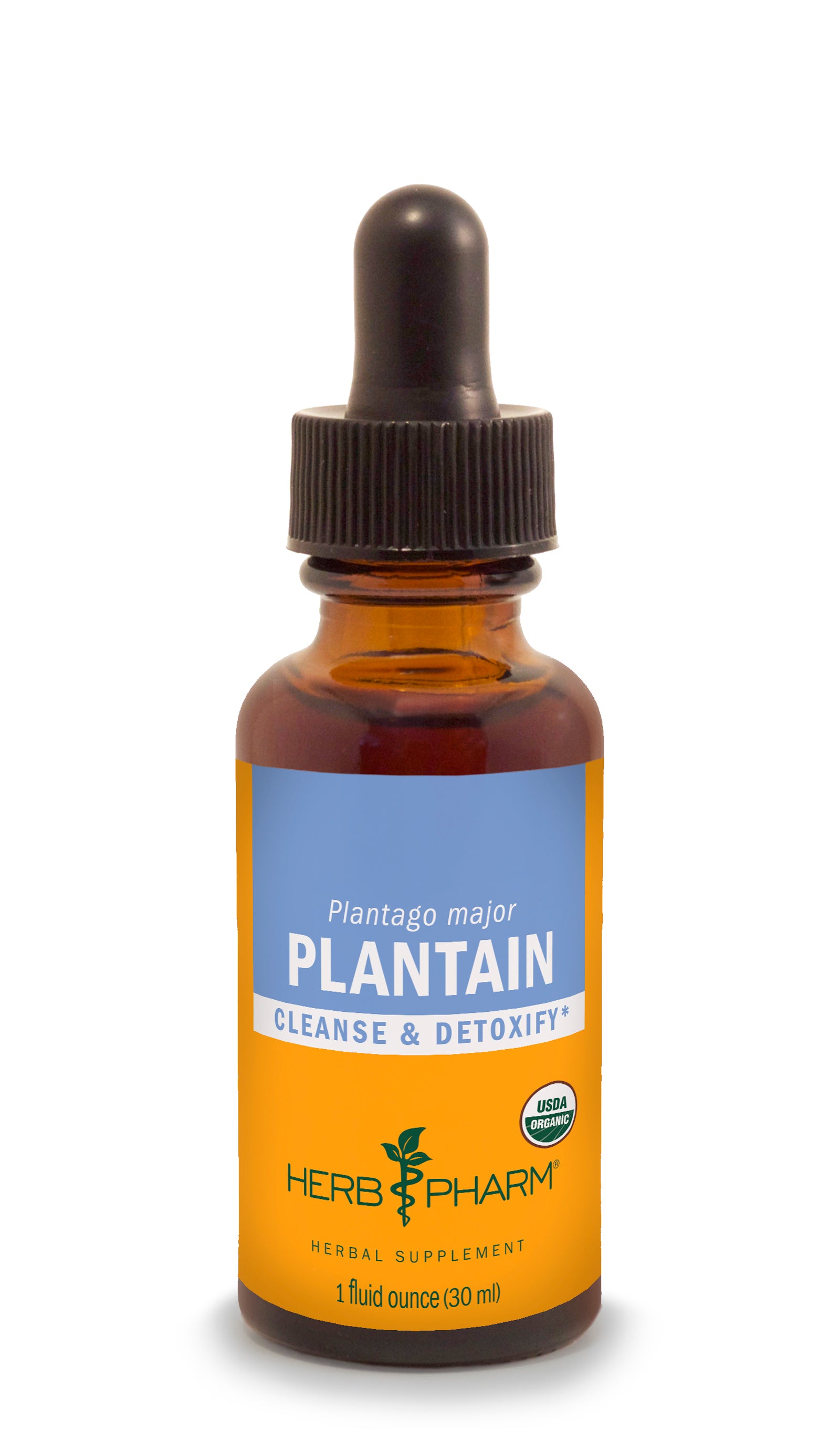 Herb Pharm Plantain 1oz